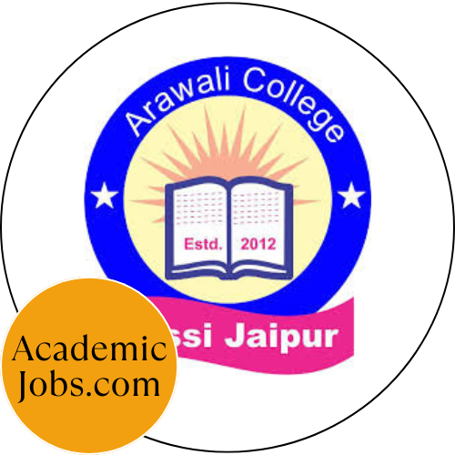 Arawali PG College, Bassi, Jaipur logo